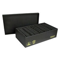 Card Holder Storage, Transport Corrugated Fiberboard 2.13" L x 7.25" W x 1.75" H (54.1mm x 184.2mm x 44.5mm) (3-4 Weeks)